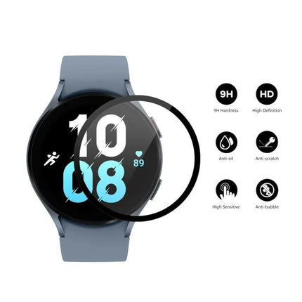 Tempered Glass Screen Protector For Galaxy Watch5 44mm