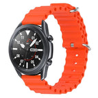 For Samsung Galaxy Watch3 45mm / Orange