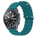 For Samsung Galaxy Watch3 45mm / Green