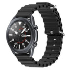 For Samsung Galaxy Watch3 45mm / Black