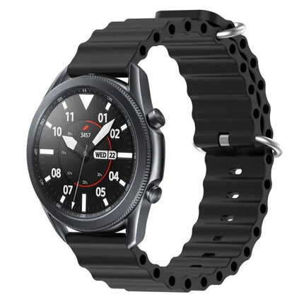 22mm Silicone Watch Band For Samsung Galaxy Watch 45/46mm