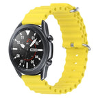 For Samsung Galaxy Watch3 45mm / Yellow