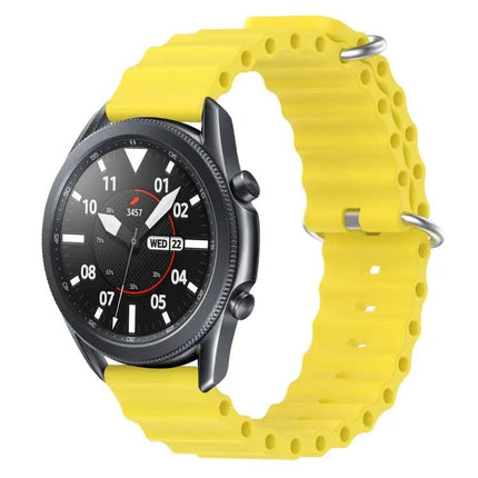 22mm Silicone Watch Band For Samsung Galaxy Watch 45/46mm
