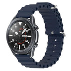 For Samsung Galaxy Watch3 45mm / Dark Blue