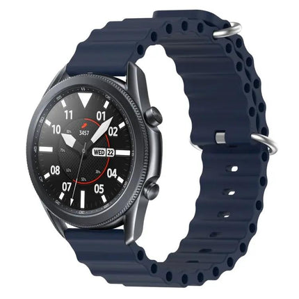 22mm Silicone Watch Band For Samsung Galaxy Watch 45/46mm
