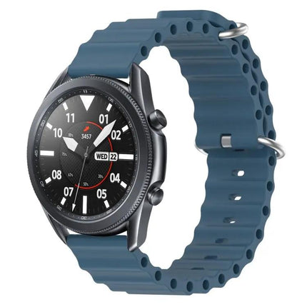 22mm Silicone Watch Band For Samsung Galaxy Watch 45/46mm