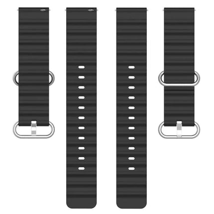 22mm Silicone Watch Band For Samsung Galaxy Watch 45/46mm