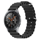 For Samsung Galaxy Watch 46mm / Black