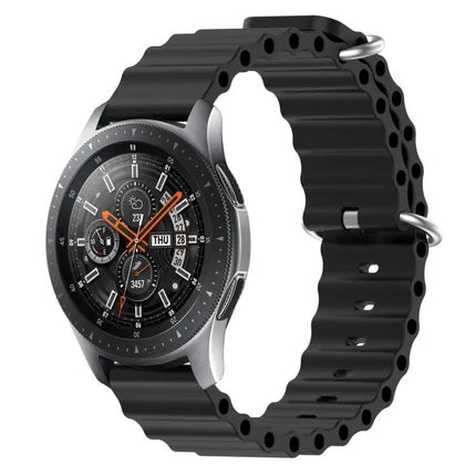 22mm Silicone Watch Band For Samsung Galaxy Watch 45/46mm