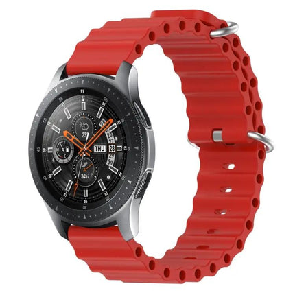 22mm Silicone Watch Band For Samsung Galaxy Watch 45/46mm
