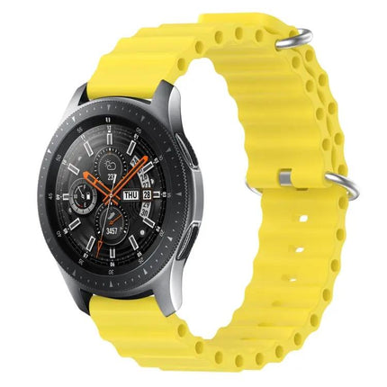 22mm Silicone Watch Band For Samsung Galaxy Watch 45/46mm