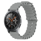 For Samsung Galaxy Watch 46mm / Grey