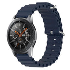 For Samsung Galaxy Watch 46mm / Dark Blue