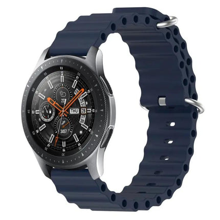 22mm Silicone Watch Band For Samsung Galaxy Watch 45/46mm