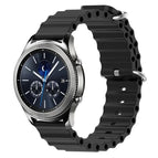 For Samsung Gear S3 Classic / Black