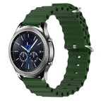 For Samsung Gear S3 Classic / Army Green