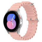For Samsung Galaxy Watch 5 44mm / Pink