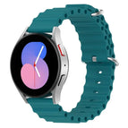 For Samsung Galaxy Watch 5 44mm / Green