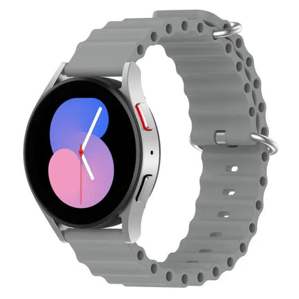 20mm Silicone Watch Band for Samsung Galaxy Watch 5 40/44mm