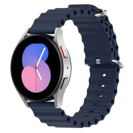 20mm Silicone Watch Band for Samsung Galaxy Watch 5 40/44mm