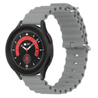 For Samsung Galaxy Watch 5 Pro 45mm / Grey