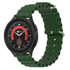 For Samsung Galaxy Watch 5 Pro 45mm / Army Green
