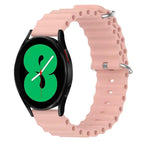 For Samsung Galaxy Watch 4 44mm / Pink