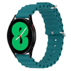 For Samsung Galaxy Watch 4 44mm / Green