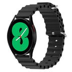 For Samsung Galaxy Watch 4 44mm / Black
