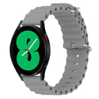 For Samsung Galaxy Watch 4 44mm / Grey