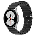 For Samsung Galaxy Watch 4 40mm / Black