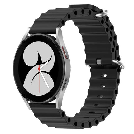 20mm Silicone Watch Band For Galaxy Watch 4 40/42mm