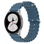 For Samsung Galaxy Watch 4 40mm / Rock Gray