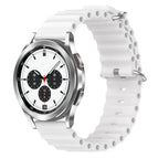 For Samsung  Galaxy Watch 4 Classic 42mm / White