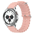 For Samsung  Galaxy Watch 4 Classic 42mm / Pink