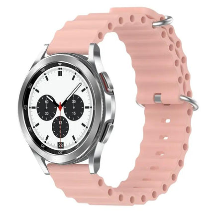 20mm Silicone Watch Band For Galaxy Watch 4 40/42mm