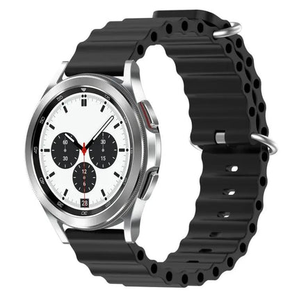 20mm Silicone Watch Band For Galaxy Watch 4 40/42mm