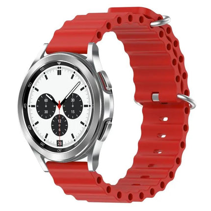 20mm Silicone Watch Band For Galaxy Watch 4 40/42mm
