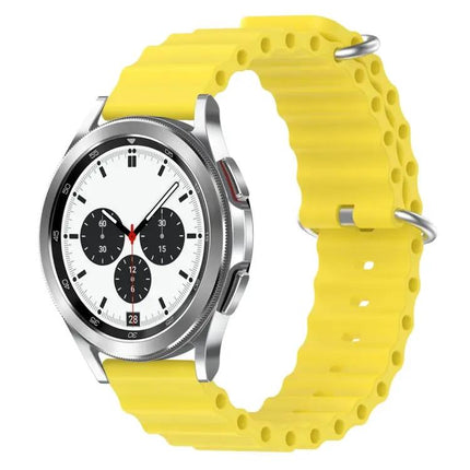 20mm Silicone Watch Band For Galaxy Watch 4 40/42mm