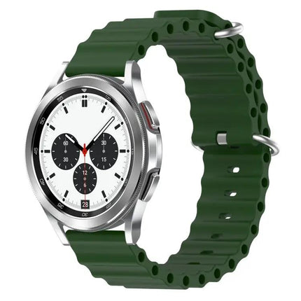 20mm Silicone Watch Band For Galaxy Watch 4 40/42mm