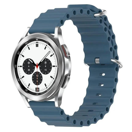 20mm Silicone Watch Band For Galaxy Watch 4 40/42mm