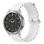 For Samsung  Galaxy Watch 4 Classic 46mm / White