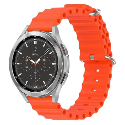 20mm Silicone Quick Release Band for Galaxy Watch 4