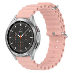 For Samsung  Galaxy Watch 4 Classic 46mm / Pink