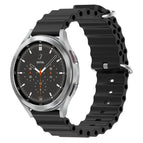 For Samsung  Galaxy Watch 4 Classic 46mm / Black