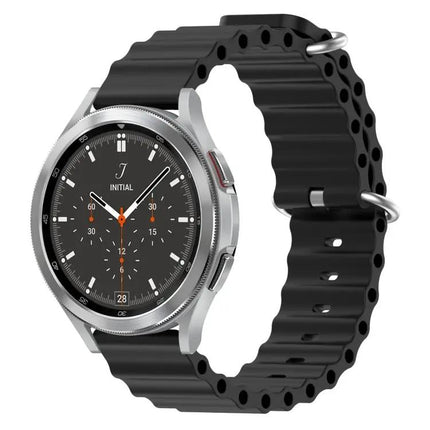 20mm Silicone Quick Release Band for Galaxy Watch 4