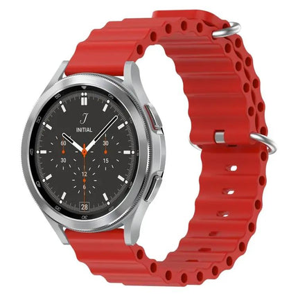 20mm Silicone Quick Release Band for Galaxy Watch 4