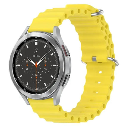 20mm Silicone Quick Release Band for Galaxy Watch 4
