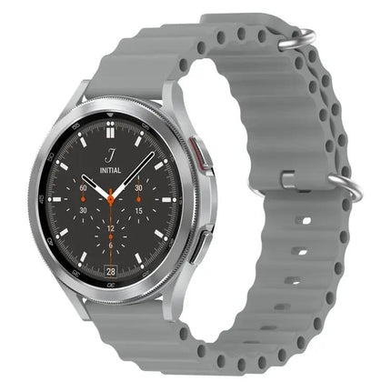 20mm Silicone Quick Release Band for Galaxy Watch 4