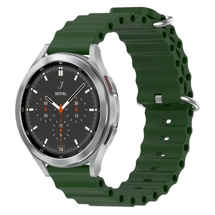 20mm Silicone Quick Release Band for Galaxy Watch 4